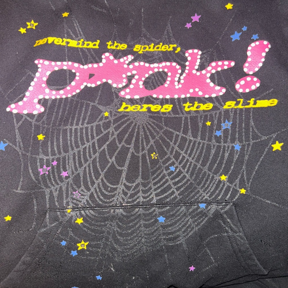 Young Thug Spider hoodie